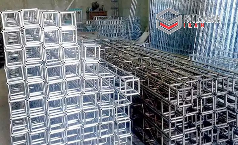 نصب اسپیس فریم